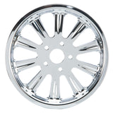 Luck Pulley (Chrome)
