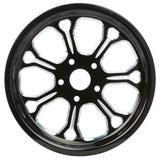Revolver Pulley (Chrome)