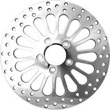 Spoker Rotor Rear Polished 11.5"