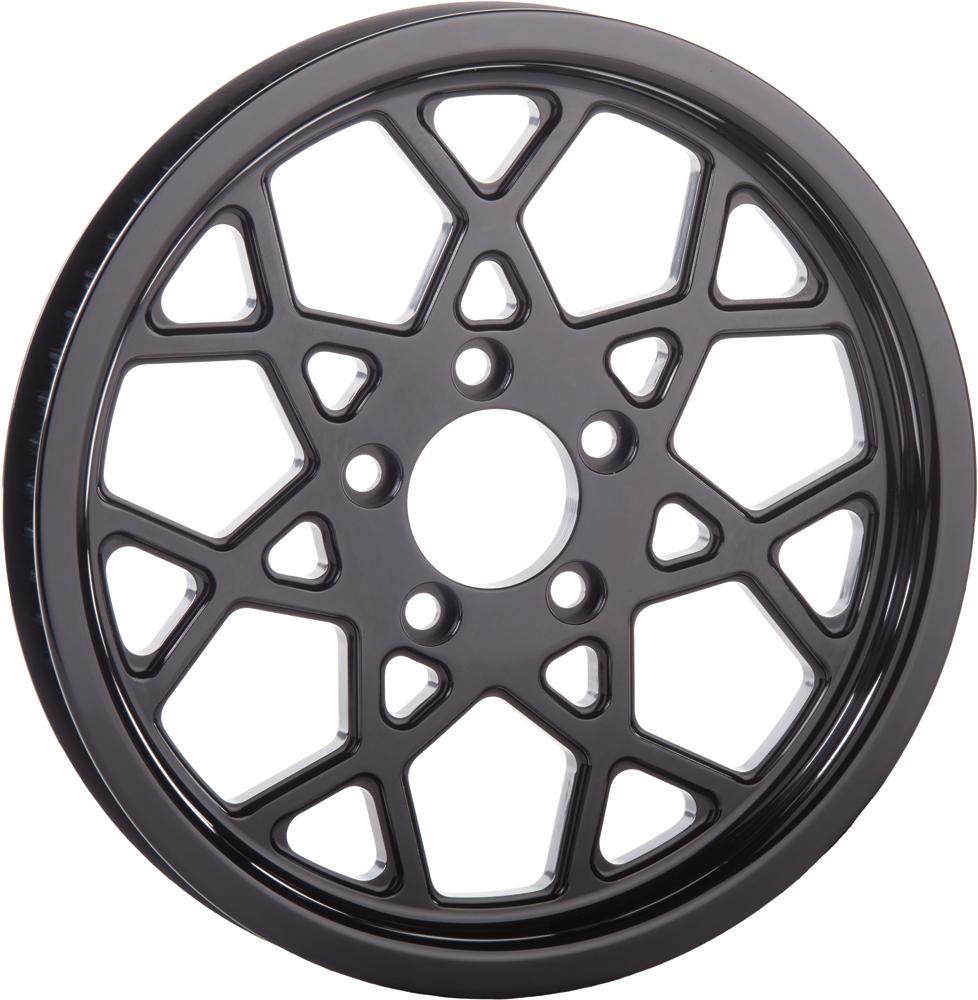 Tt Tracker Pulley Black 66tx1"