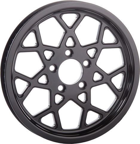 Tt Tracker Pulley Black 66tx1"