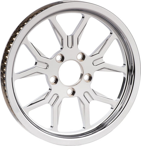 B-52 Pulley Chrome 66tx1"