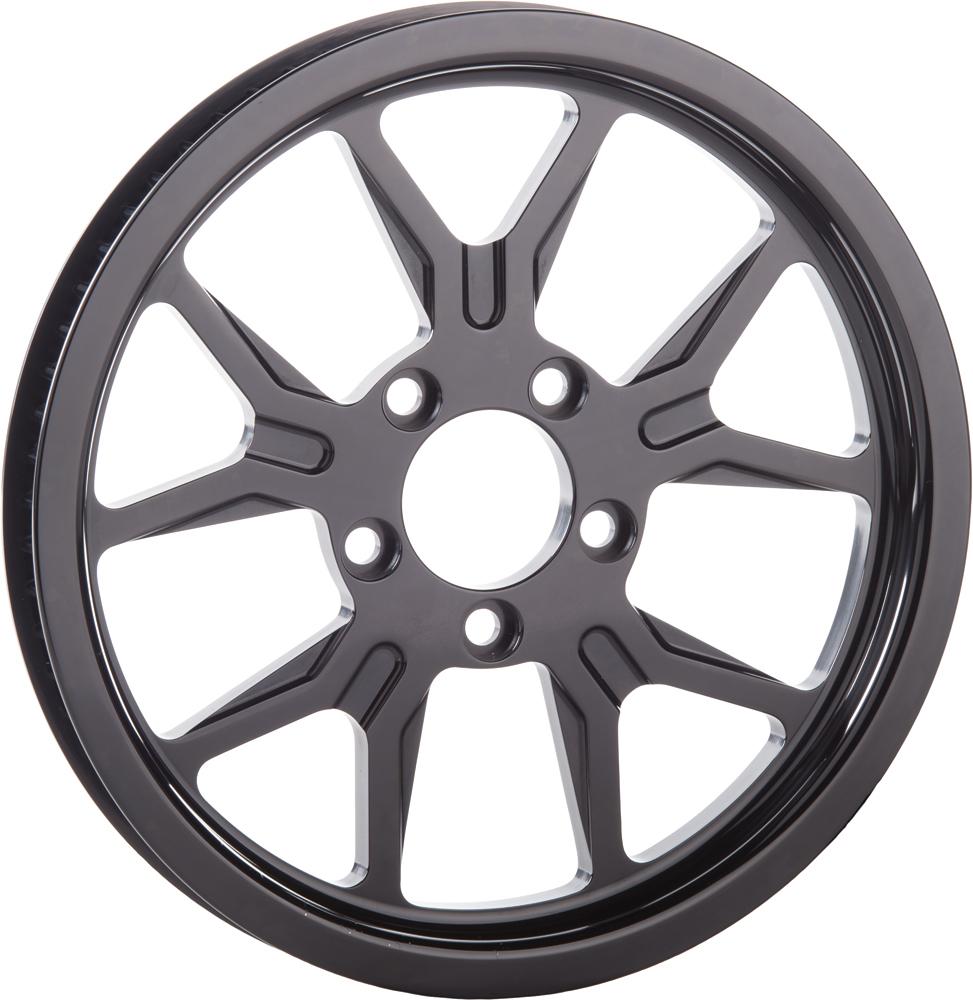 B-52 Pulley Black 66tx1"