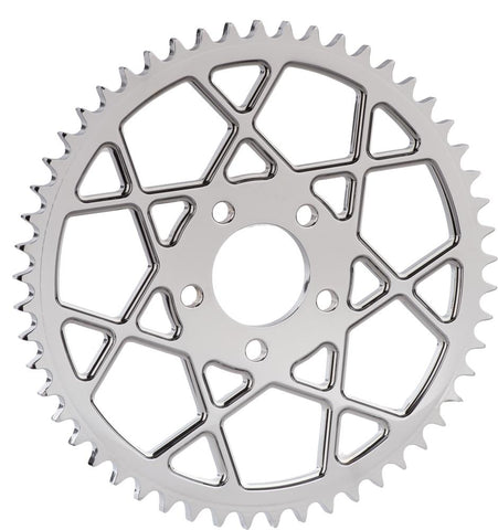 Sprocket 51t Tt Tracker Chrome