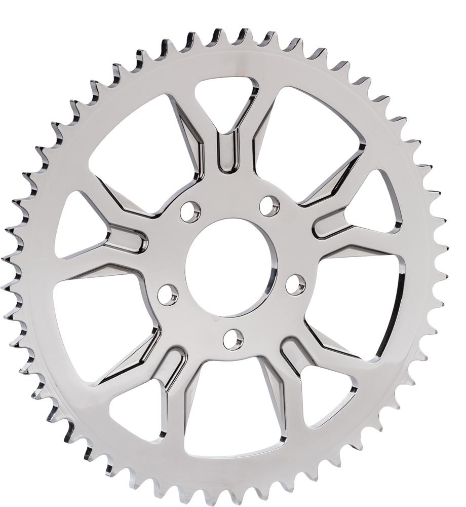 Sprocket 51t B-52 Chrome