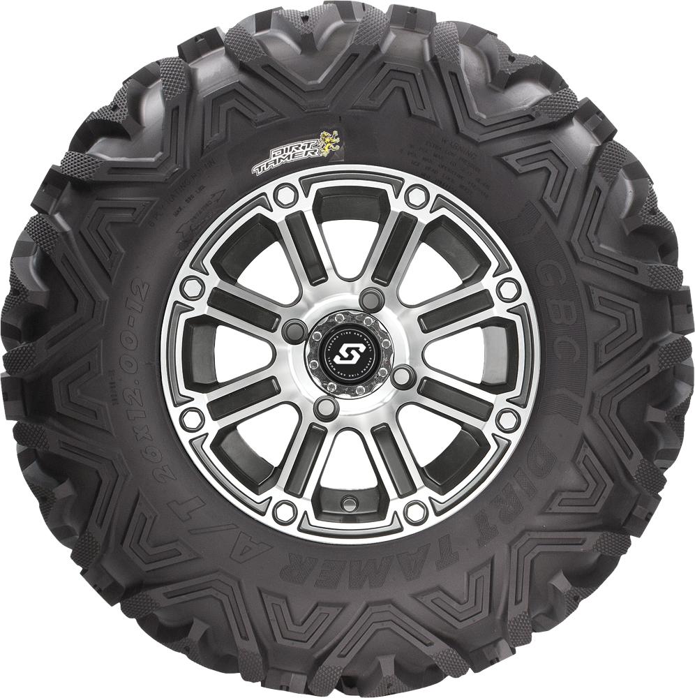 Dirt Tamer 25x9-12