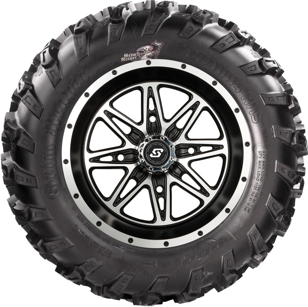 Grim Reaper 25x8r-12