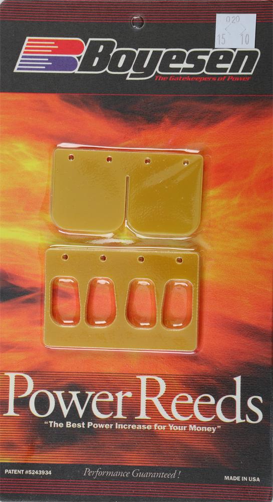 Watercraft Power Reeds