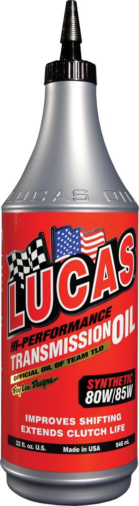Synthetic Transmission Oil 80w -85 Qt