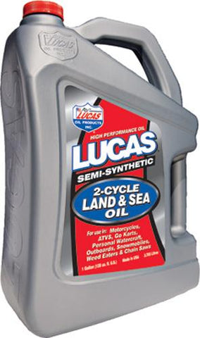 Semi-synthetic 2-cycle Land-se A Oil Gal