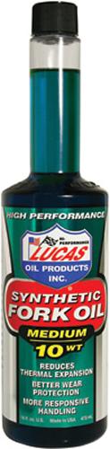 Synthetic Fork Oil 10wt 16oz