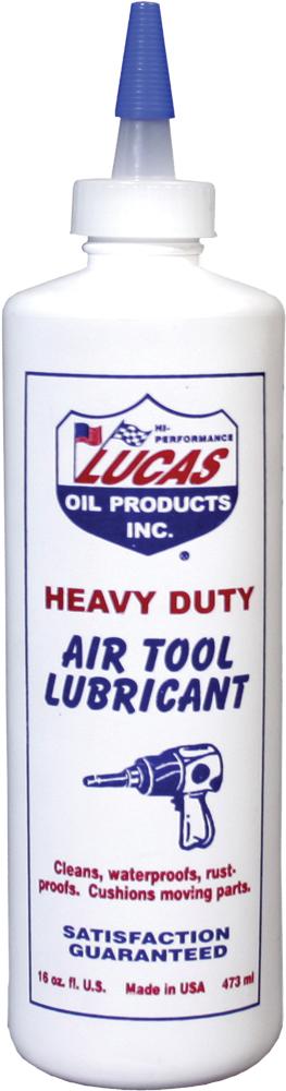 Heavy Duty Air Tool Lubricant 16oz
