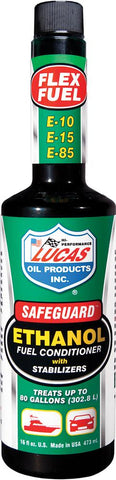 Ethanol Fuel Conditioner 16oz