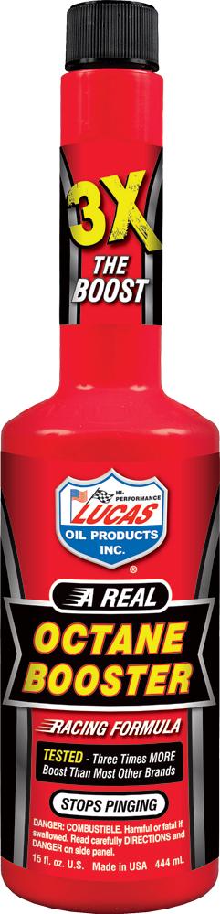 Octane Booster 15oz