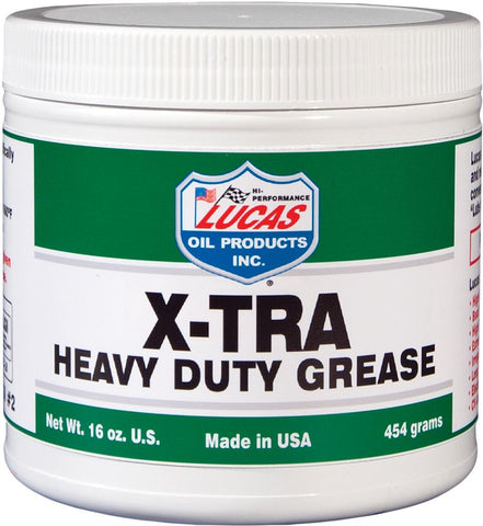 X-tra Heavy Duty Grease Lb