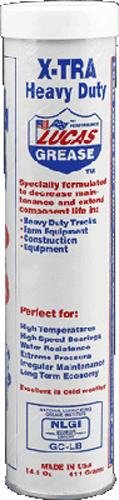 X-tra Heavy Duty Grease 14.5oz Cartridge
