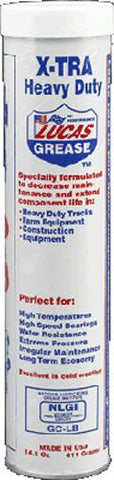 X-tra Heavy Duty Grease 14.5oz Cartridge