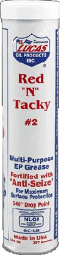 Red 'n' Tacky #2 Grease 14.5oz Cartridge
