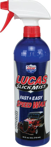 Slick Mist Speed Wax 24oz