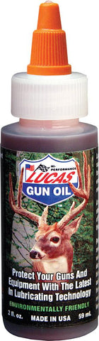 Gun Oil 2 Oz