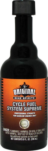 Cycle Fuel System Supreme 8 Oz