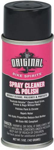 Spray Cleaner & Polish 5 Oz