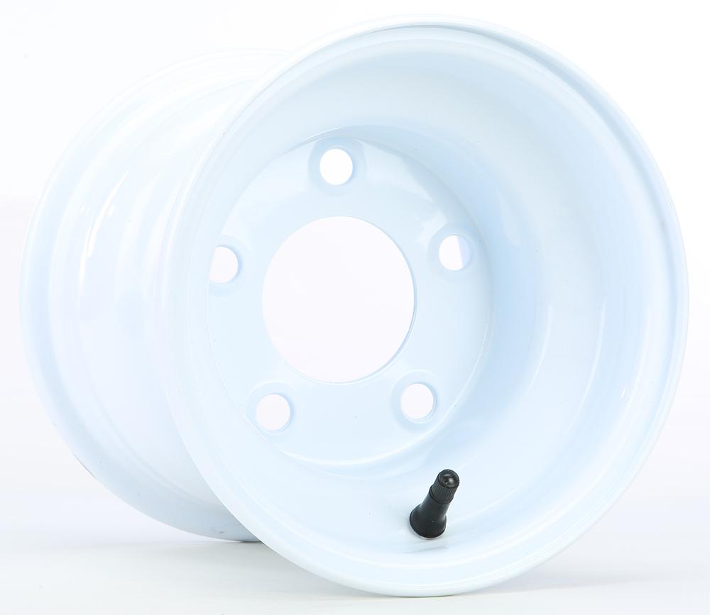 Std Wheel Wht 8"x7" 5 On 4.5
