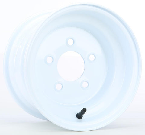 Std Wheel Wht 10"x6" 5 On 4.5
