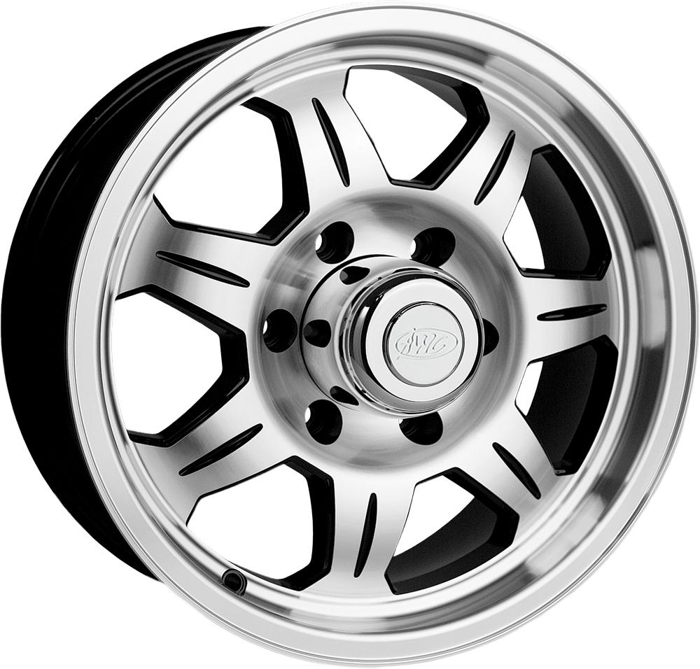 870 Series Aluminum Trailer Wheel 14"x6"