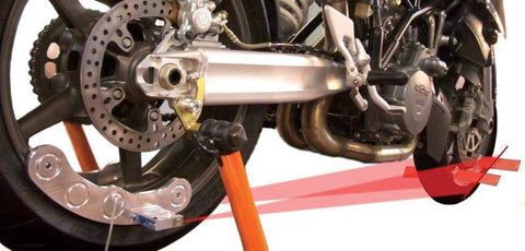 Bike Frame Align Tool H-d-custom V-twin