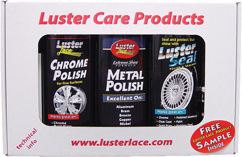 Luster Combo Kit A