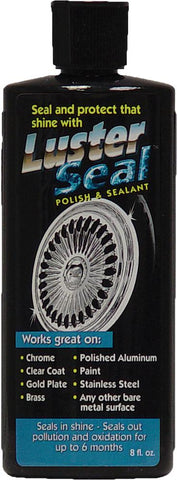 Luster Seal Polish & Sealant 8 Oz