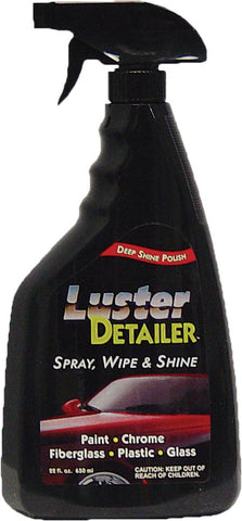 Luster Detailer 22 Oz