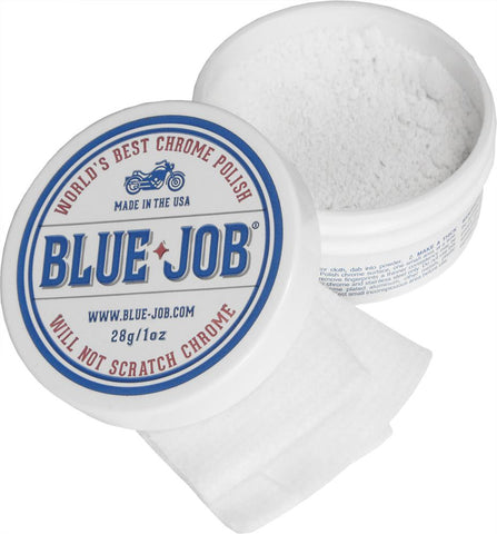 Chrome Polish 28 Gram-1 Oz 12-pk