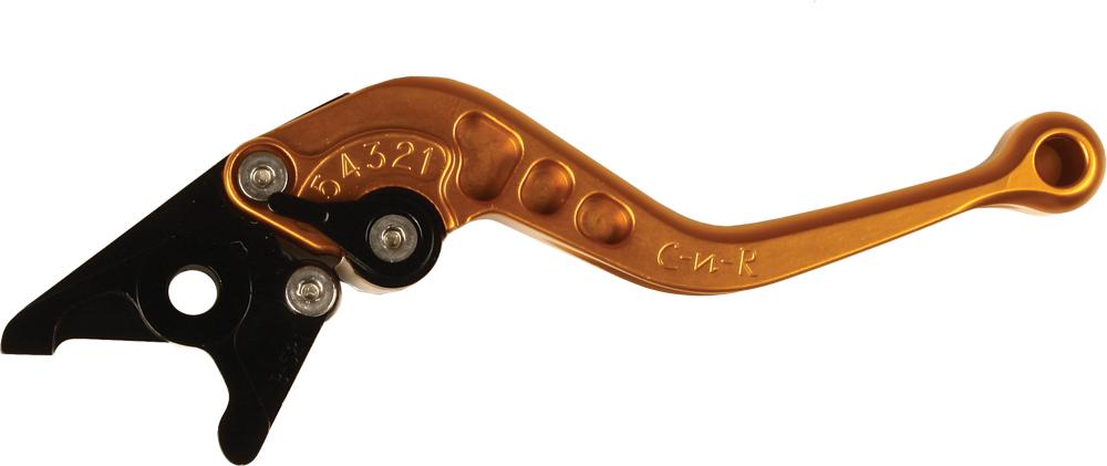 Click 'n Roll Brake Lever (red)