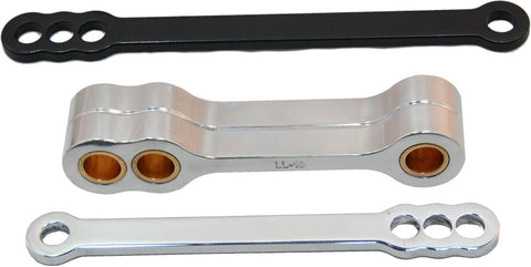 Lowering Link Kaw Blk 1"-2"-4" Drop