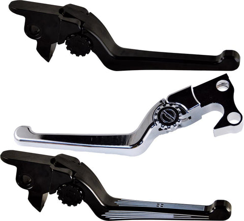 Anthem Adjustable Lever Set Black