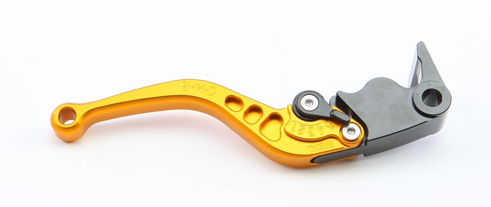 Cnr Lever Brake Gold