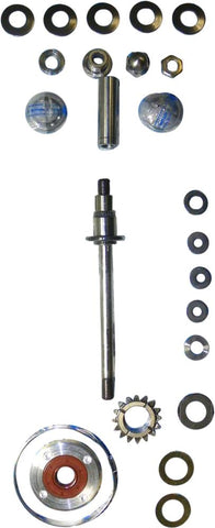Supercharger Rebuild Kit Sd In Tercooled Sea Doo 4-tec