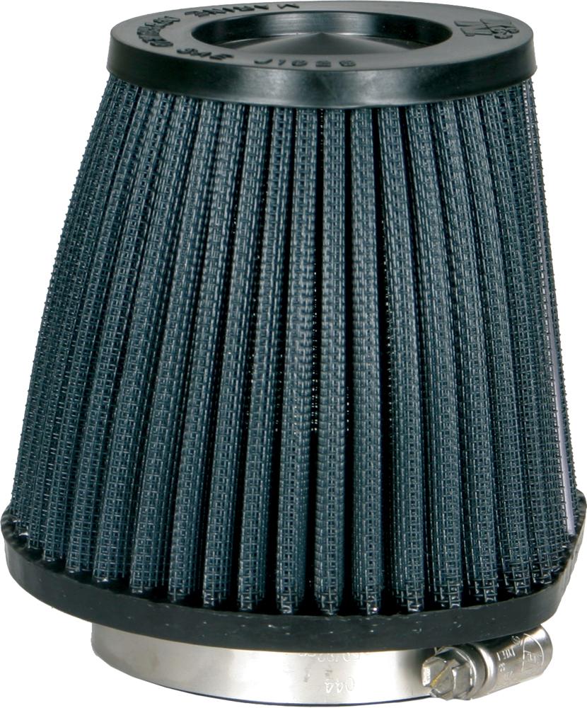 Single Flange Racing Flame Arr Estor (black)