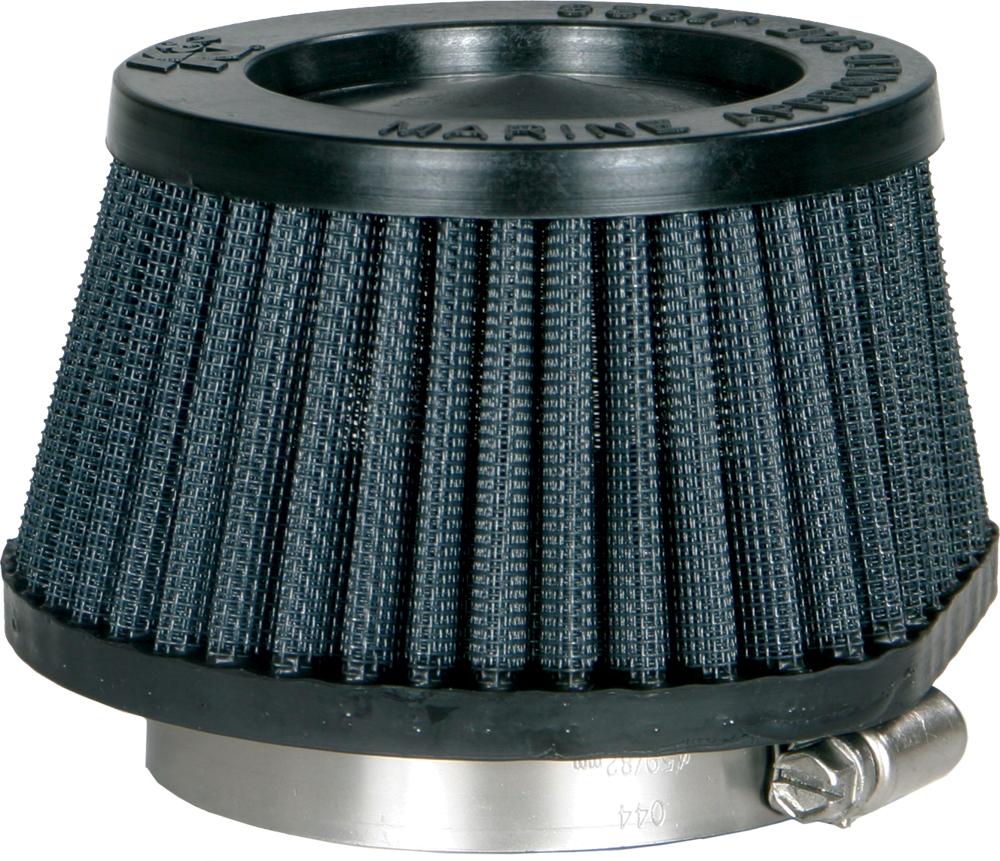 Single Flange Racing Flame Arr Estor (black)