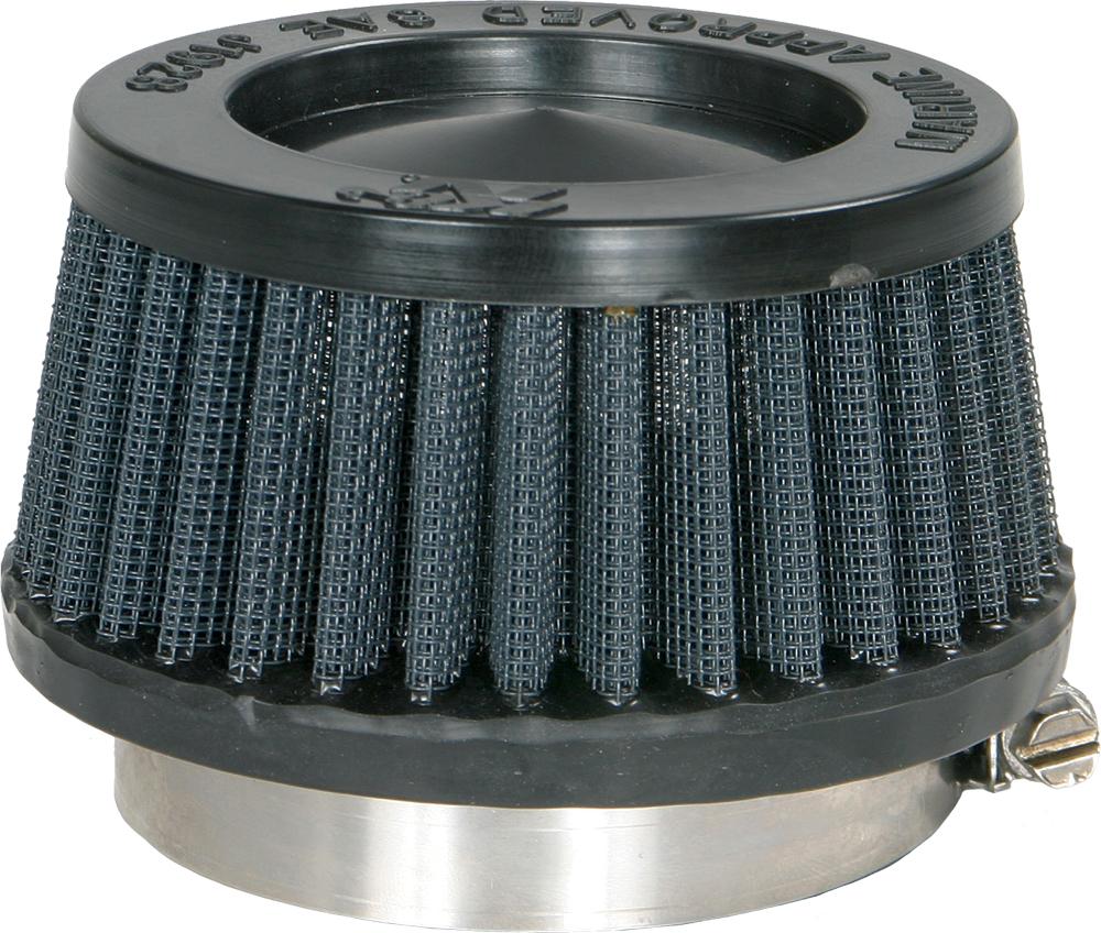 Single Flange Racing Flame Arr Estor (black)