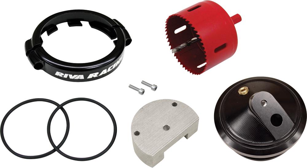 Racing Manifold Upgrade Kit Sea-doo Gtx-rxp