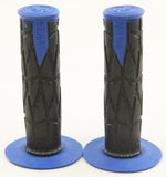 M1 Dual Density Grips Yellow Black
