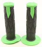 M1 Dual Density Grips Yellow Black