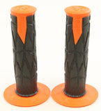M1 Dual Density Grips Yellow Black