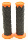 Slim Line Slt Grips Yellow/Black 7/8"