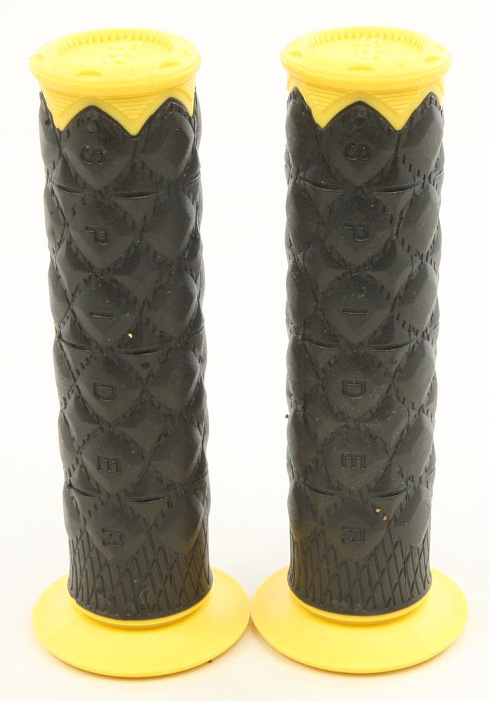 Slim Line Slt Grips Yellow/Black 7/8"