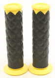 Slim Line Slt Grips Yellow/Black 7/8"