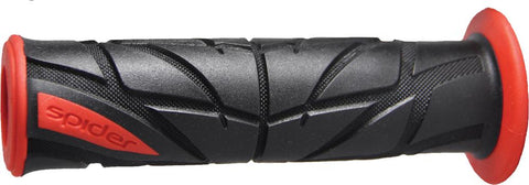 Peak Street Grips Red/Black